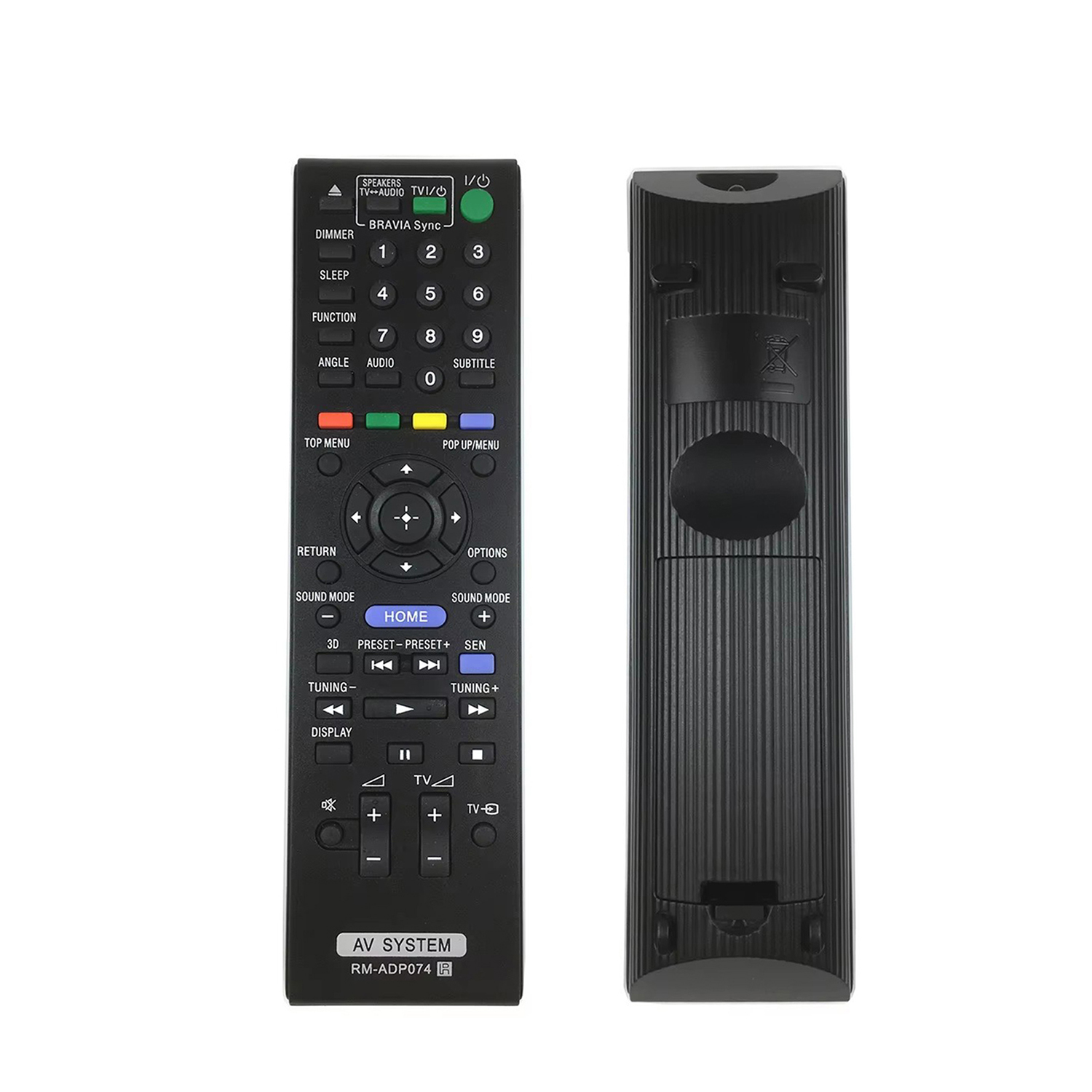 Home Cinema Blu Ray Sony - Дистанционное управление для Sony RM-ADP074 ADP073