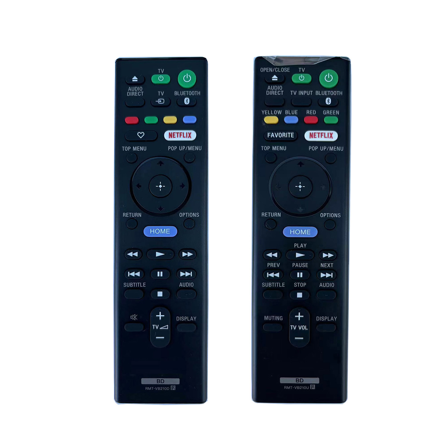 Home Cinema Blu Ray Sony - Новый RMT-VB210D RMT-VB210U для пульта дистанционного