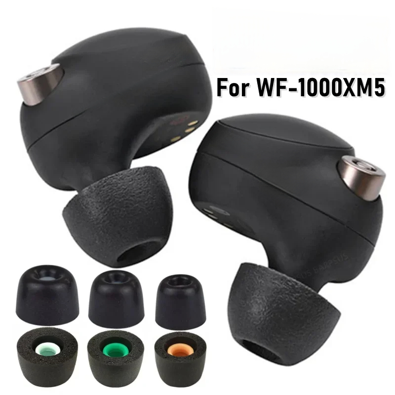 Sony Headphone Wf-1000Xm5 - Сменные насадки для наушников Sony WF-1000XM5