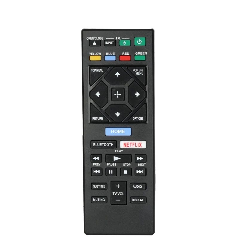 Home Cinema Blu Ray Sony - Для RMT-VB200U Sony-Smart-Blu-ray-плеер-дистанционное управление-Замена с помощью