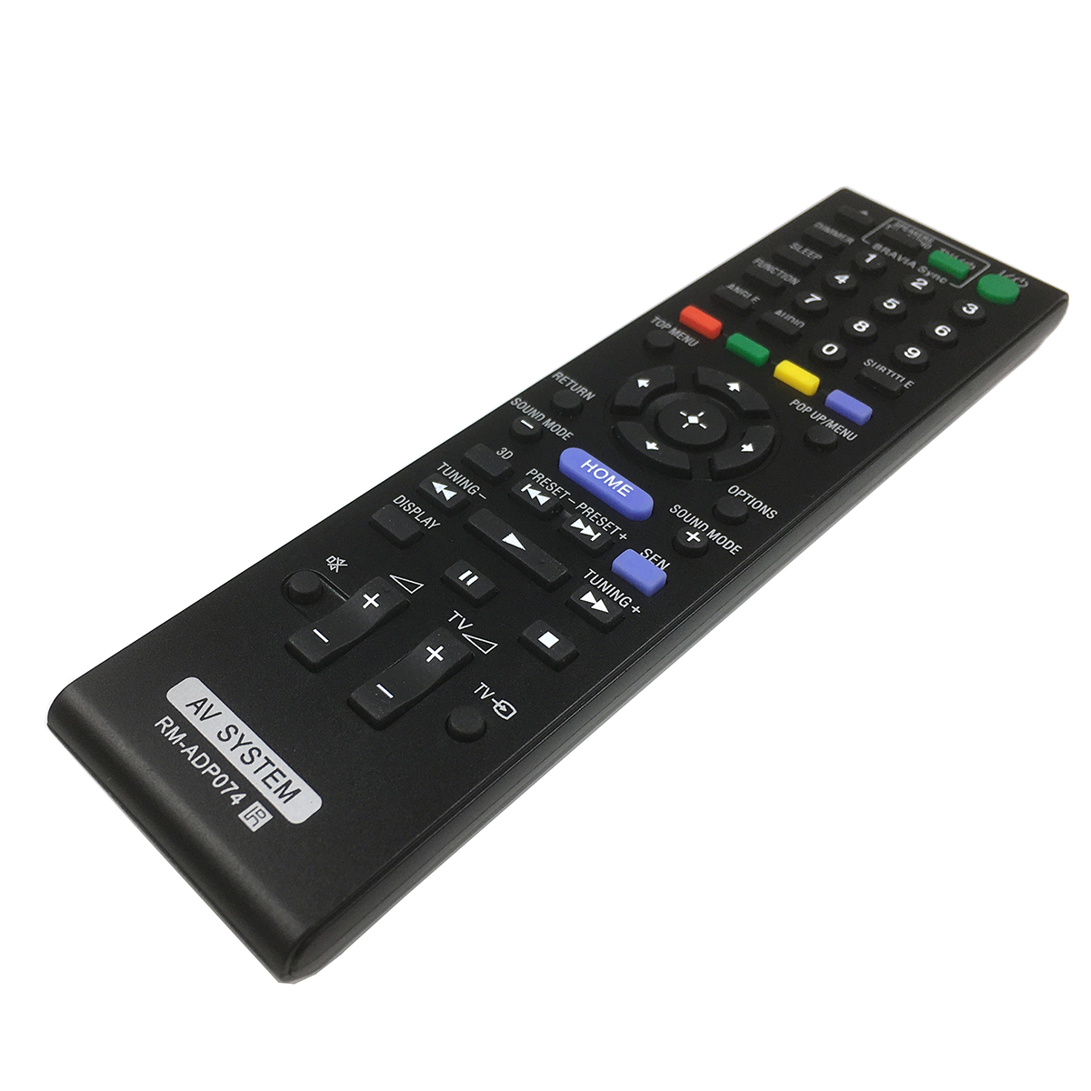 Дистанционное управление для S – обзор и цена Home Cinema Blu Ray Sony
