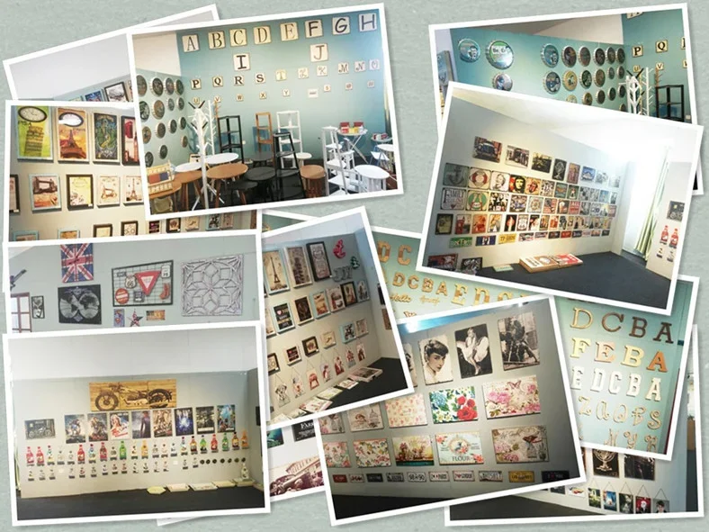 Металлическая табличка-напомин – обзор и цена Home Cinema Wall Design