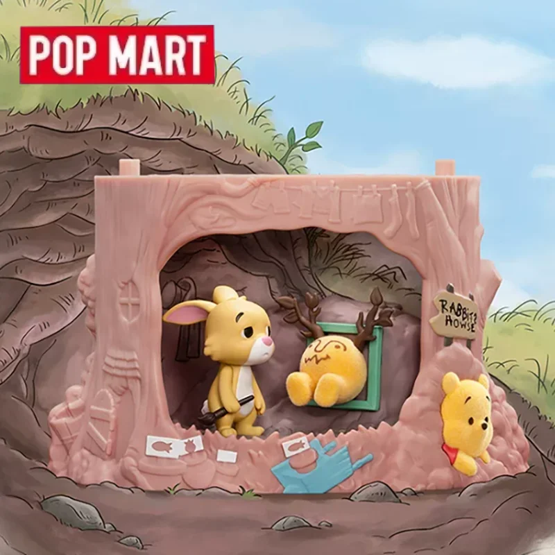 POPMART Winnie The Pooh Treeho – обзор и цена Home Cinema Theatre