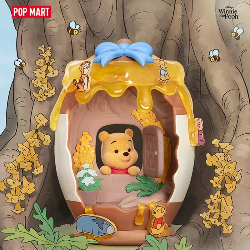 POPMART Winnie The Pooh Treeho – обзор и цена Home Cinema Theatre