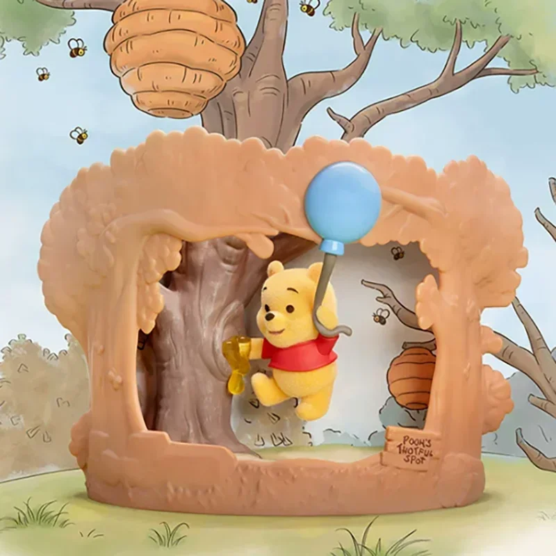 POPMART Winnie The Pooh Treeho – обзор и цена Home Cinema Theatre