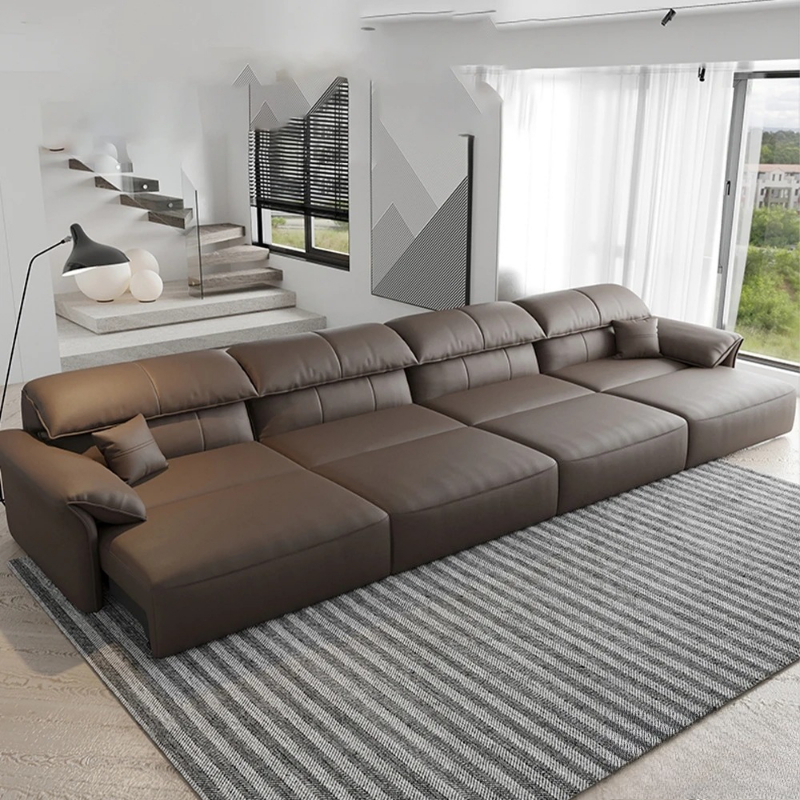 Электрический раскладной диван – обзор и цена Home Cinema Room