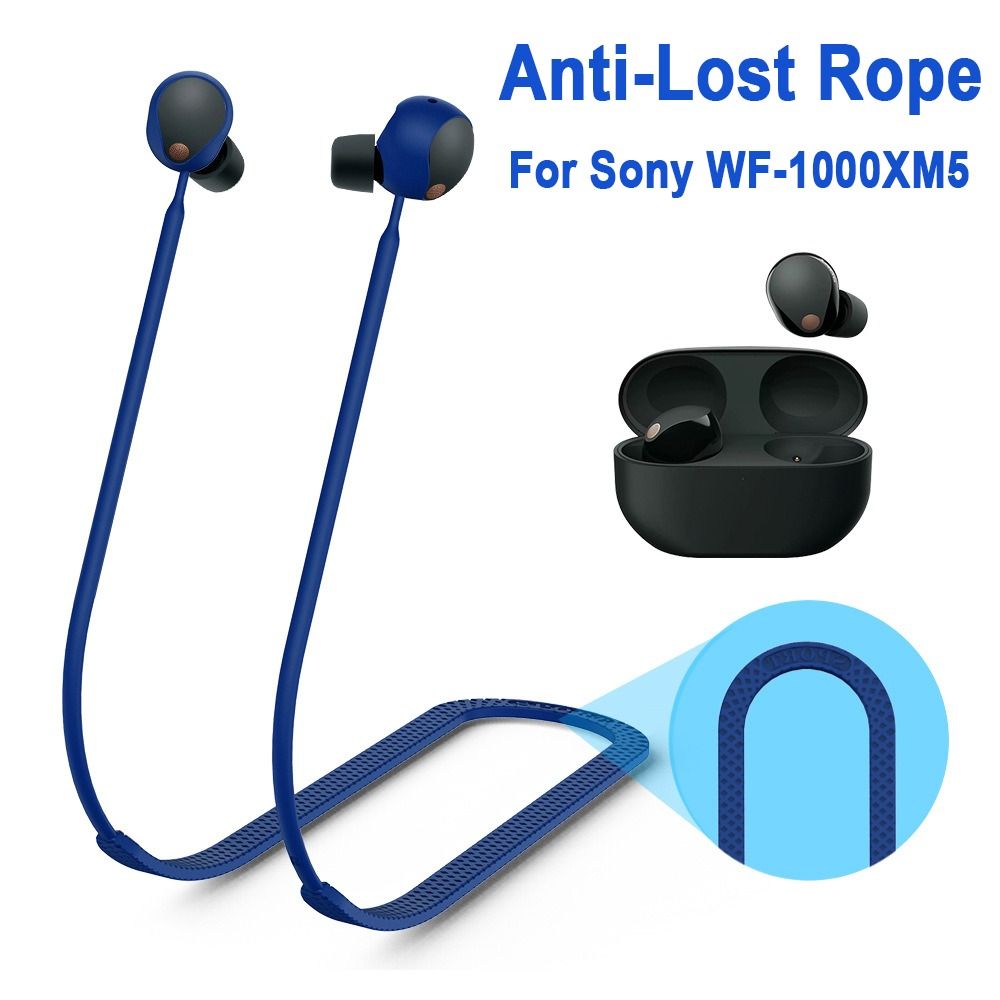 Силиконовый ремешок для наушни – обзор и цена Sony Headphone Wf-1000Xm5