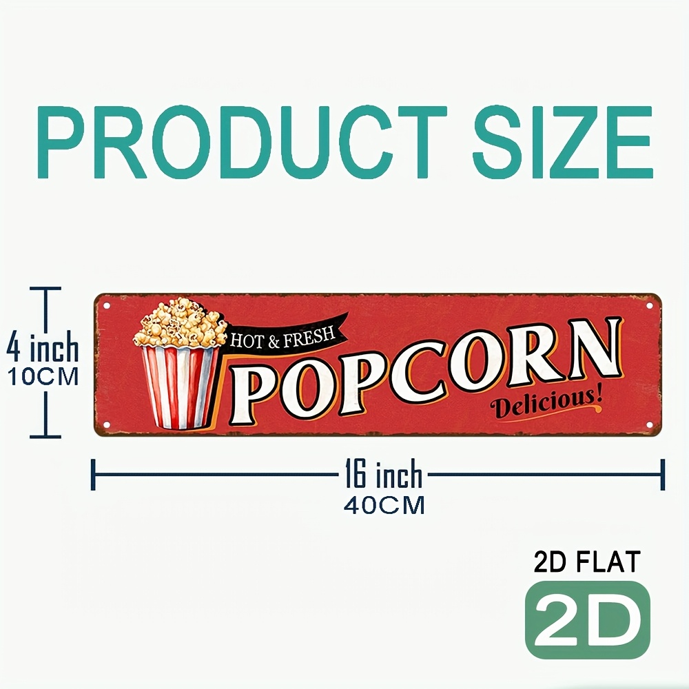 Винтажная алюминиевая вывеска  – обзор и цена Home Cinema Wall Design