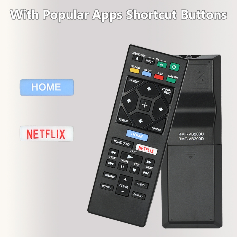 Для RMT-VB200U Sony-Smart-Blu- – обзор и цена Home Cinema Blu Ray Sony