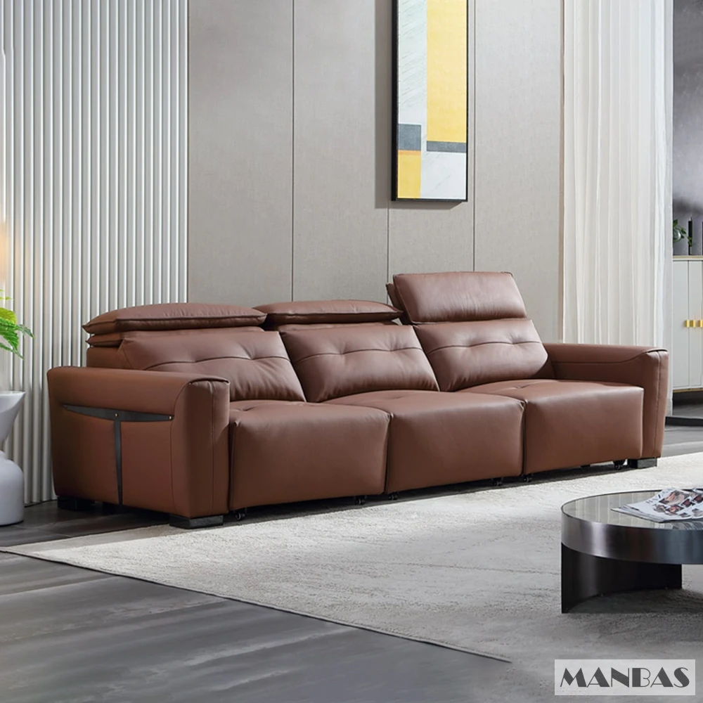 Электрический раскладной диван – обзор и цена Home Cinema Room