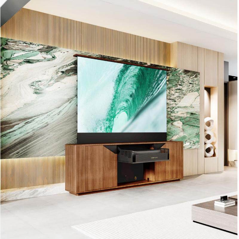 Интегрированный шкаф Shunhe, D – обзор и цена Home Cinema Hisense