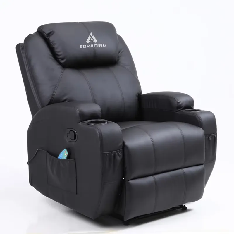 Современное одноместное кресло – обзор и цена Home Cinema Room